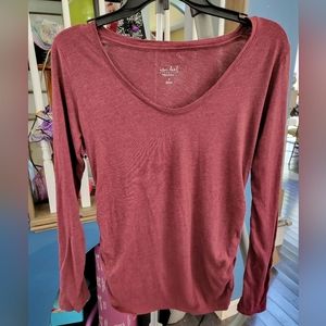 Maternity shirt